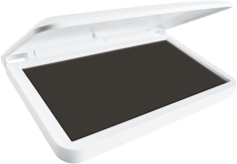 Colop Make Series, Ink Stamp Pads, with Non-Toxic Premium Ink, Water-Based Acid-Free (Fancy Grey, Make 2-2-3/4" x 4-1/4") - Image 2